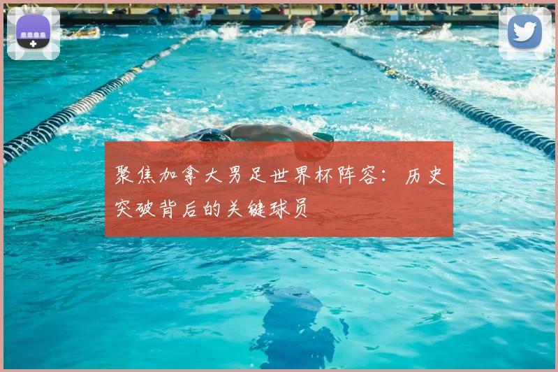 聚焦加拿大男足世界杯阵容：历史突破背后的关键球员